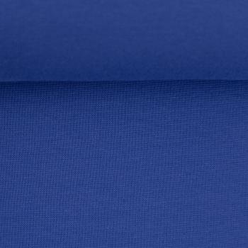 Preview: 30 cm Swafing Maike French Terry Uni Royalblau 255